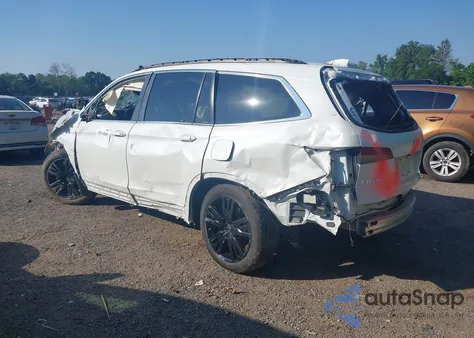 2021 Honda Pilot Awd Special Edition z USA, uszkodzony, nr VIN 5FNYF6H24MB068805